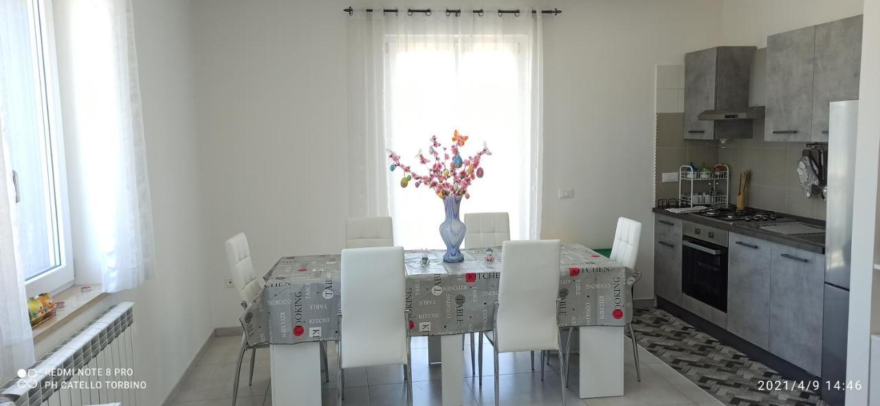 La Villa Degli Dei: Private Oasis with Garden Retreat and Complimentary Shuttle Castellammare di Stabia Exterior photo