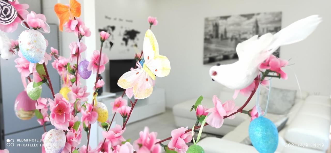 La Villa Degli Dei: Private Oasis with Garden Retreat and Complimentary Shuttle Castellammare di Stabia Exterior photo